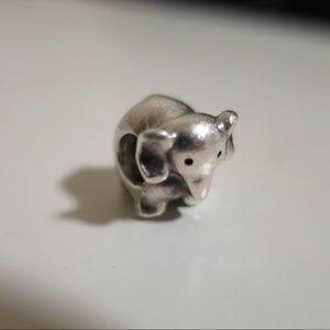 Pandora Elephant Charm